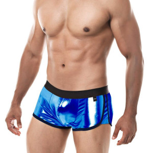 Cut4Men - Boxer Trunk Blue M