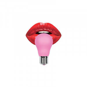 Fun Toys Gbulb Vibrator Rosa