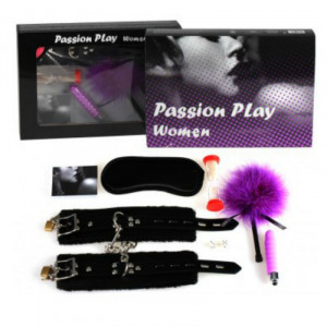 Jogo Secret Play Passion Play para Elas