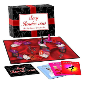 Jogo Sexy Rendez Vous