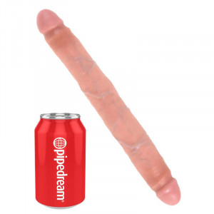 King Cock Slim Double Dildo