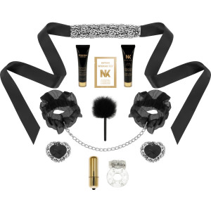 Kit Secretroom Pleasure Kit Silver 1