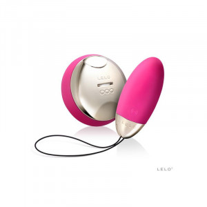 Lelo Insignia Design Edition Lyla 2 Remote Massager Cerise Eu
