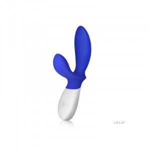 Lelo Loki Wave Prostate Massager Federal Blue