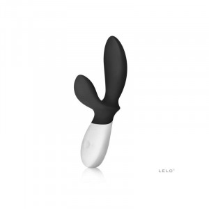 Lelo Loki Wave Prostate Massager Obsidian Black