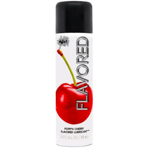 Lubrificante Wet Flavored Sabor Cereja 89 Ml