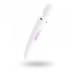 Massajador Satisfyer Wand-er Branco
