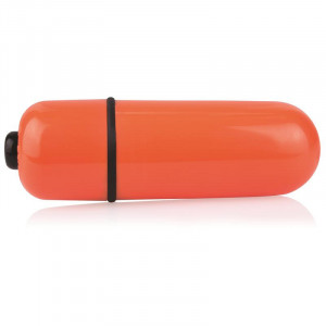 Mini Vibrador Secreamingo Laranja