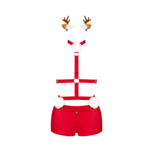 OBSESSIVE - Ms Reindy Conjunto M/L