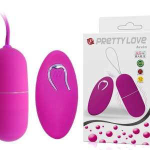 Ovo Vibratorio Pretty Love Arvin Rosa