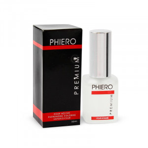 Phiero Premium. Perfume Com Feromonas Para Homens