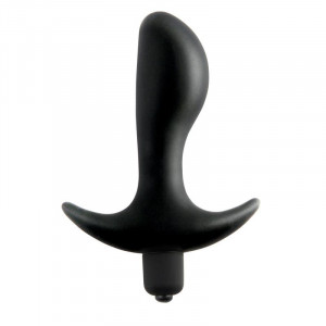 Plug Perfeito De Vibração De Fantasia Anal.