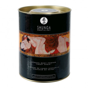 Pó Corporal Shunga Sweet Snow Cereja