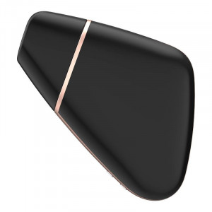 Satisfyer Connect - Love Triangle Black