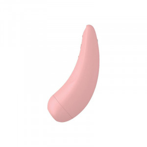 Satisfyer Curvy 2+ Pink