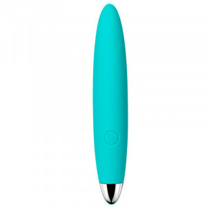 Svakom - Estimulador Vibrador Daisy Azul