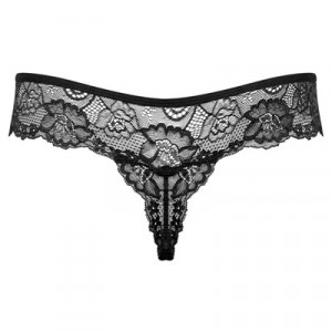 Tanga Alluria Preta L/XL