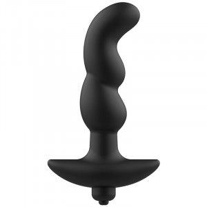 Toys Toys Anal Massager Com Vibration Black
