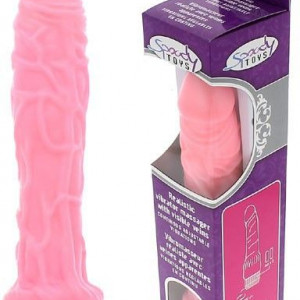 Vibrador Realista Pearly Rosa