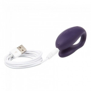 Vibrador We-Vibe Unite Roxo