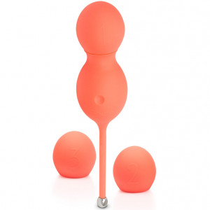 We Vibe - Bloom Vibrating Kegel Balls