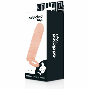 Addicted Prolongador Pêni (16 Cm)