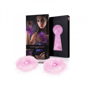 Algemas De Marabou Secretplay Pink