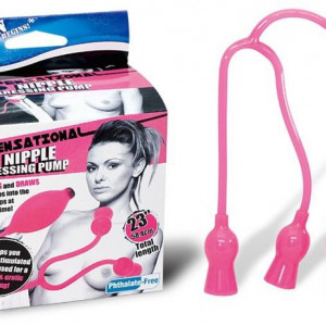 Bomba Sucção Dupla Nipple Para Mamilos
