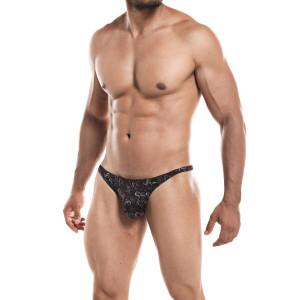 Cut4Men - Thong Provocative Dollar Design S