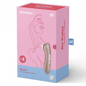Edição Satisfyer Pro 2 Vibration 2020