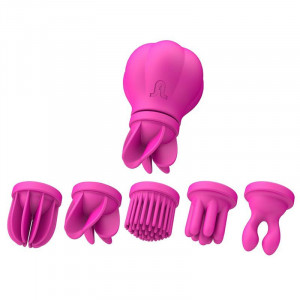 Estimulador Caricia Rotativo 5.3 cm