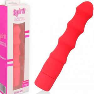Estimulador Vibrador De Espírito Rosa