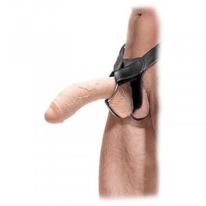 Fetiche Fantasy Extreme. Extreme Hollow Strap On