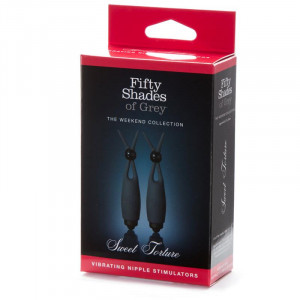 Fifty Shades Of Grey Grampeas De Bico Vibrantes Cinza