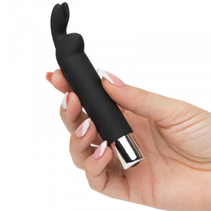Fifty Shades Of Grey Vibrador De Coelho Cinza Greedy Girl Ballet