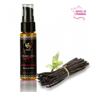Gel Corporal Gourmet Baunilha 35 ml