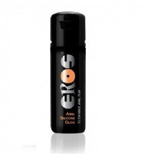 Gel Lubrificante Anal Eros Base de Silicone