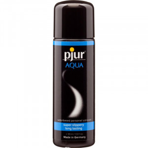 Gel Lubrificante Pjur Aqua 30ml