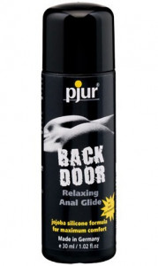 Gel Lubrificante Pjur Back Door Anal 30ml