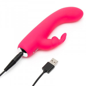 Happy Coelho Mini Vibrador De Coelho