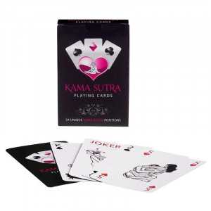 Jogo Cartas Tease & Please Kamasutra