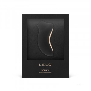 Lelo Sona 2 Clit Black Estimulante
