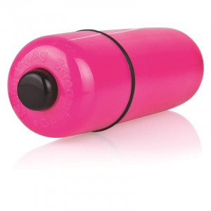 Mini Vibrador Secreamingo Soft Touch Preto