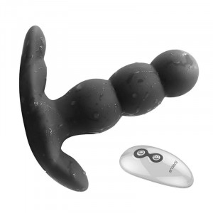 Nalone - Pearl Anal Vibrator Com Control