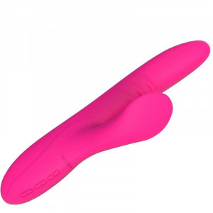 Nalone Peri Vibrator Massager Com Coelho E Modo Swing