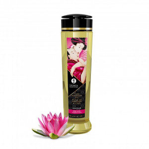 Óleo Massagem Shunga Amor Flor de Lotus 240 ml