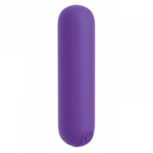 Omg Play Bullet Vibrante Roxo