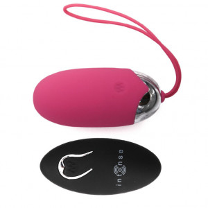 Ovo Vibratorio Intense Flippy Rosa