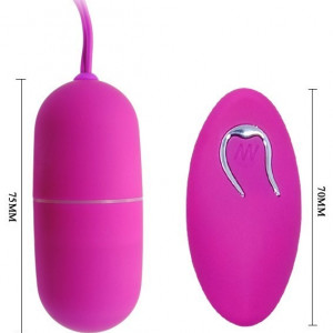 Ovo Vibratorio Pretty Love Arvin Rosa