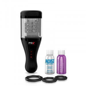 Pdx Elite Talk Back Super Stroker